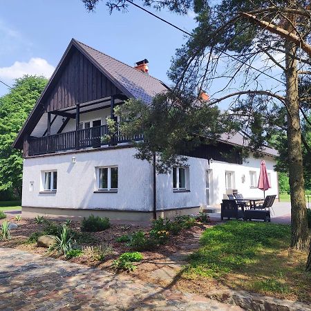Powrocisz Tu... Villa Sorkwity Buitenkant foto