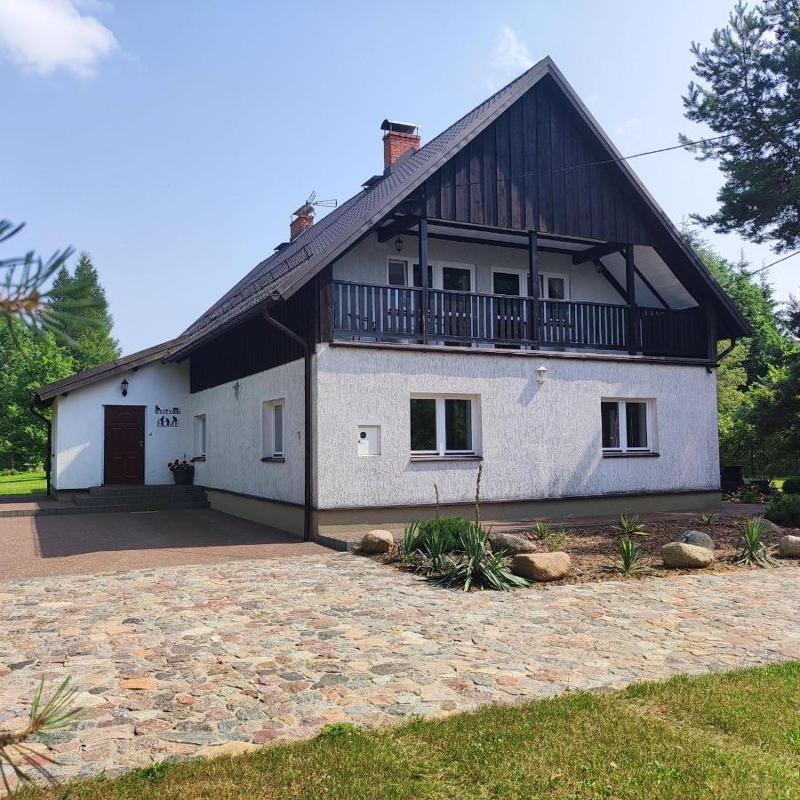 Powrocisz Tu... Villa Sorkwity Buitenkant foto