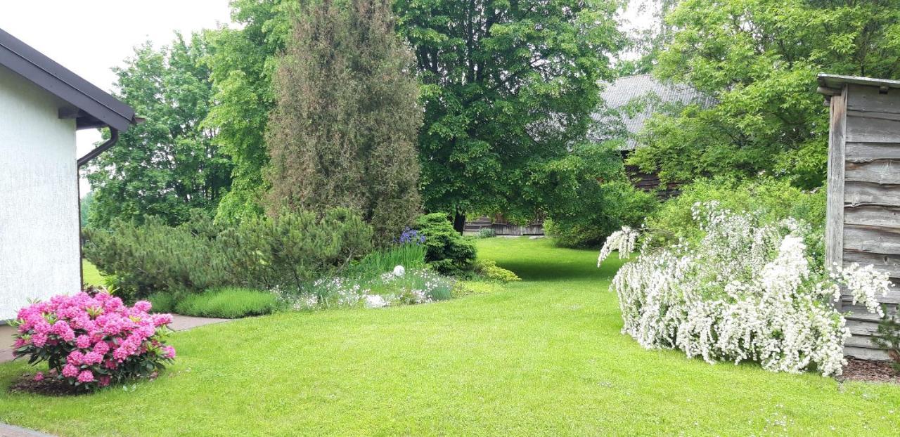 Powrocisz Tu... Villa Sorkwity Buitenkant foto