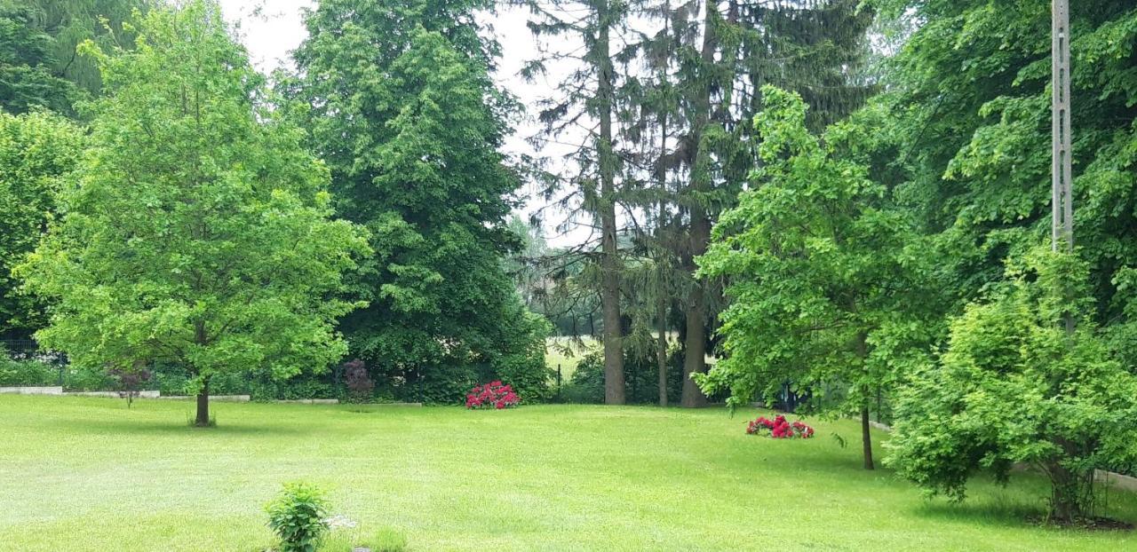 Powrocisz Tu... Villa Sorkwity Buitenkant foto