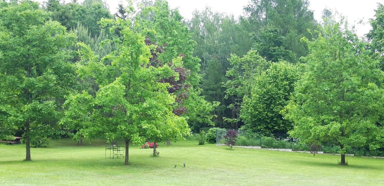 Powrocisz Tu... Villa Sorkwity Buitenkant foto